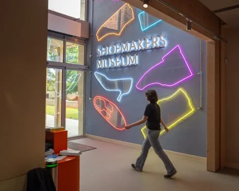 Clarks Launches an Exhibition to Celebrate 200 Years of History