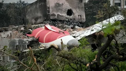 Relatives of the Air India accident victims initiate legal action aviation firms Boeing and Honeywell
